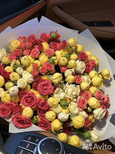 Доставка цветов / Цветы