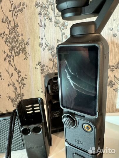 Dji osmo pocket 3 creator combo
