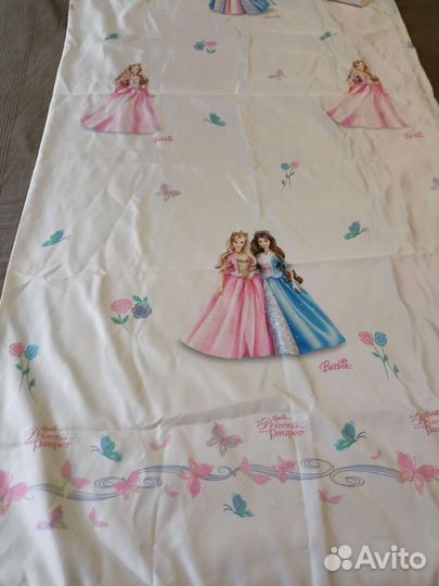 Детские шторы 2шт