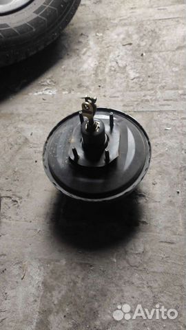 Вакуумник тормозной цилиндр cr-v