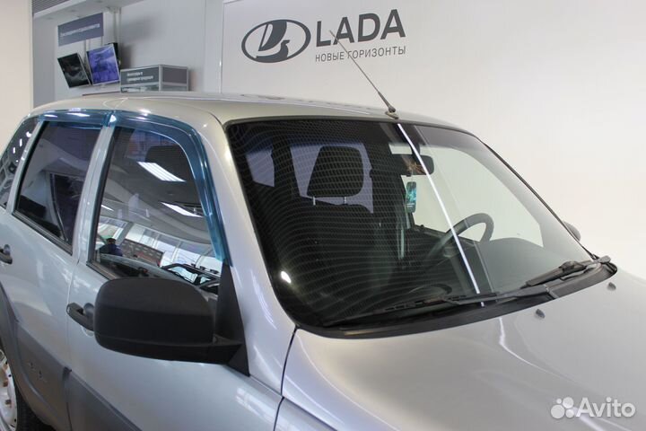 Chevrolet Niva 1.7 МТ, 2014, 154 890 км