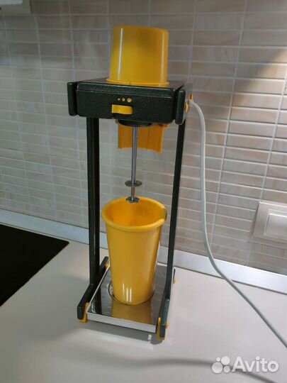 Миксер воронеж для молочных коктейлей