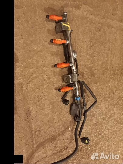 Продам навесное даигателя мазда mpv 2.3л