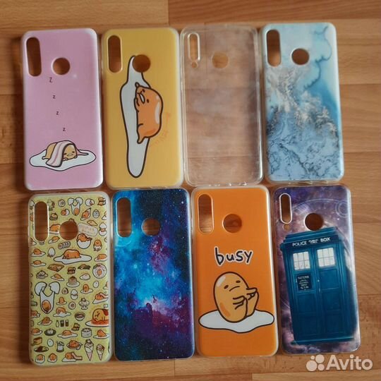 Чехол для Huawei P30 Lite