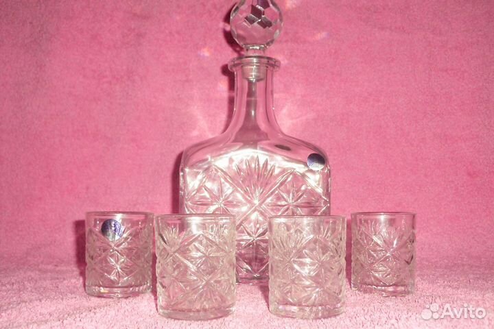 Дятьковский хрусталь