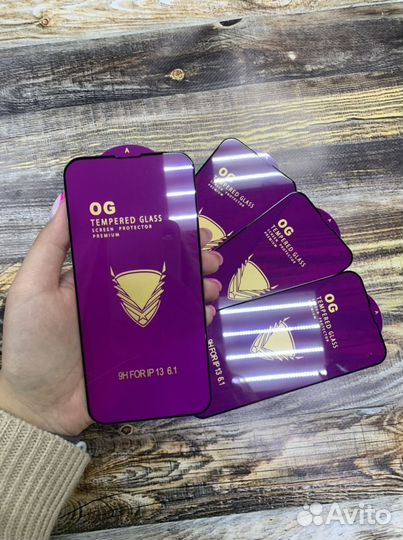 Защитное стекло OG