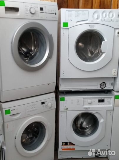 Стиральная машина бу