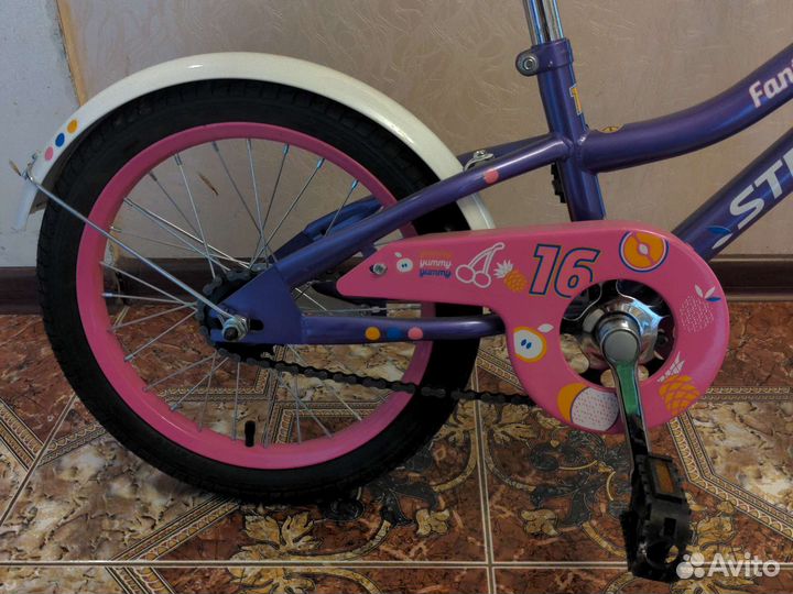 Велосипед детский 16 stern fantasy