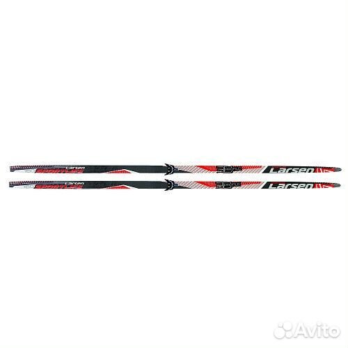 Лыжный комплект без палок Larsen Sport Life 75 мм