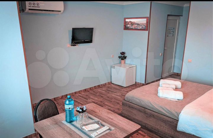 Комната 19 м², 1/1 эт.