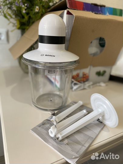 Измельчитель Bosch