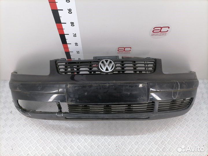 Бампер передний для Volkswagen Passat 5