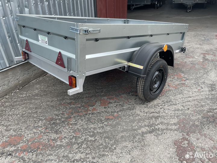 Легковой Прицеп 2.20х1.30