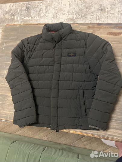 Куртка мужская aeronautica militare оригинал