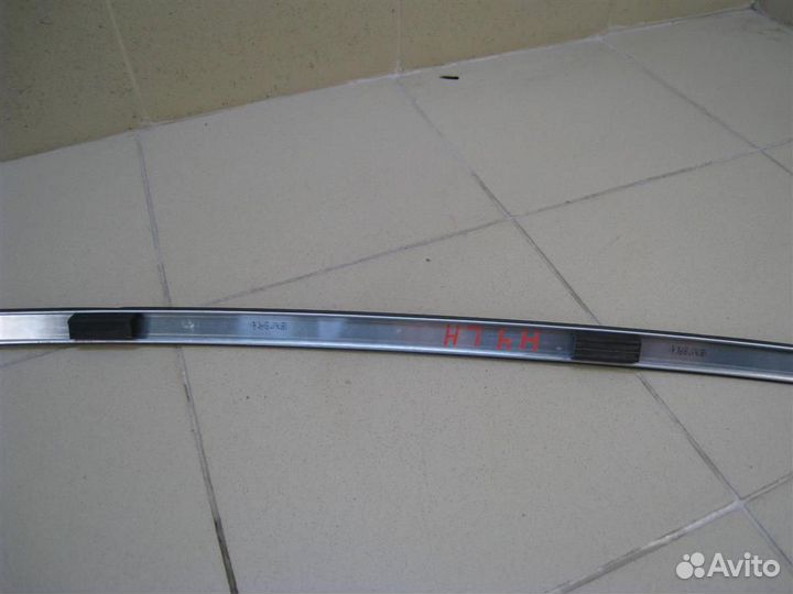 Молдинг крыши левый Chevrolet Cruze J300 2011