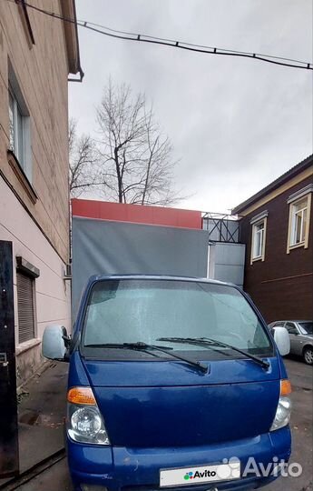 Kia Bongo 3.0 МТ, 2007, 165 000 км