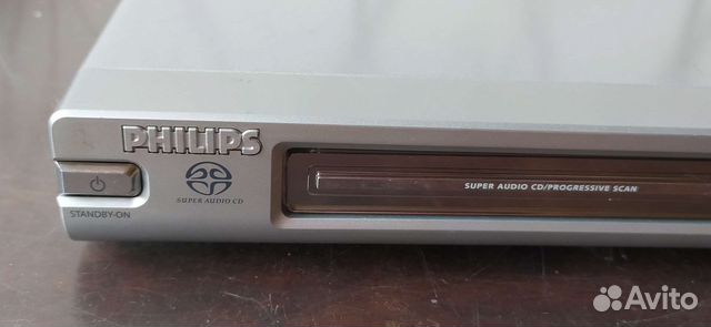 Dvd проигрыватель Philips