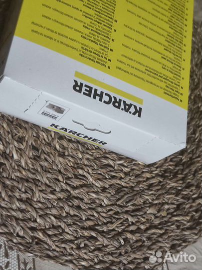 Пакеты для пылесоса karcher WD 2