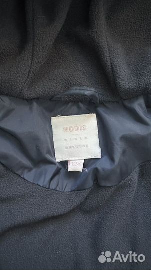 Куртка детская демисезонная 116