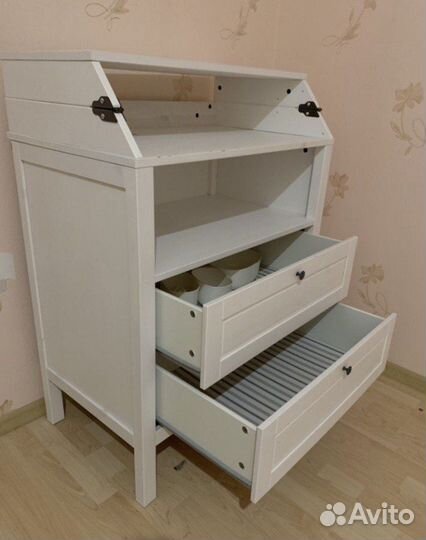 Пеленальный столик Сундвик IKEA