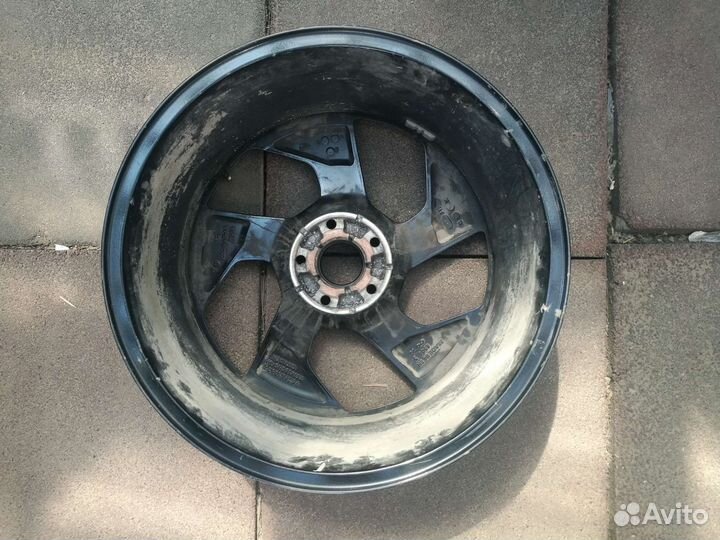 Диск R 18 Citroen. 1 штука