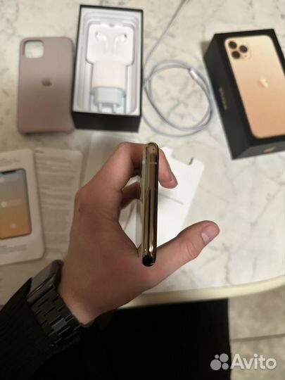 iPhone 11 Pro, 512 ГБ
