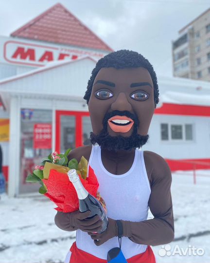 Ростовые куклы