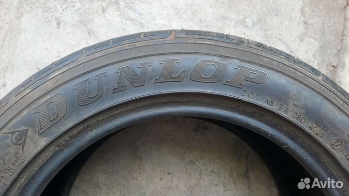 Dunlop DSX 215/55 R16
