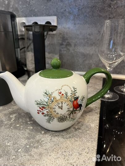 Чайник Kuchenland новый в коробке