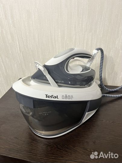Парогенератор Tefal Express Airglide SV8020E1