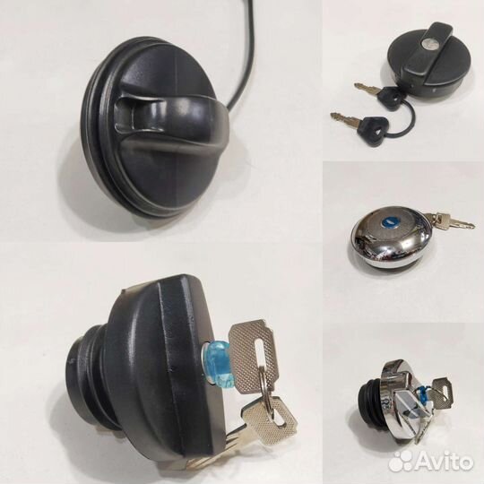 Крышка бензобака Ваз LADA 2106 2114 Приора Волга