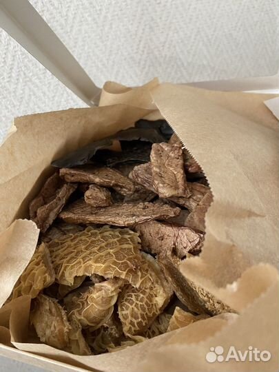 Лакомства для собак