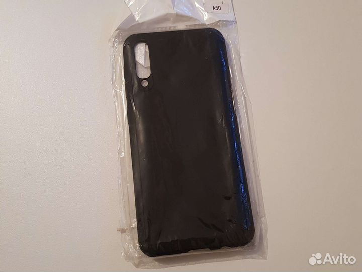 Чехол и защ. стекло