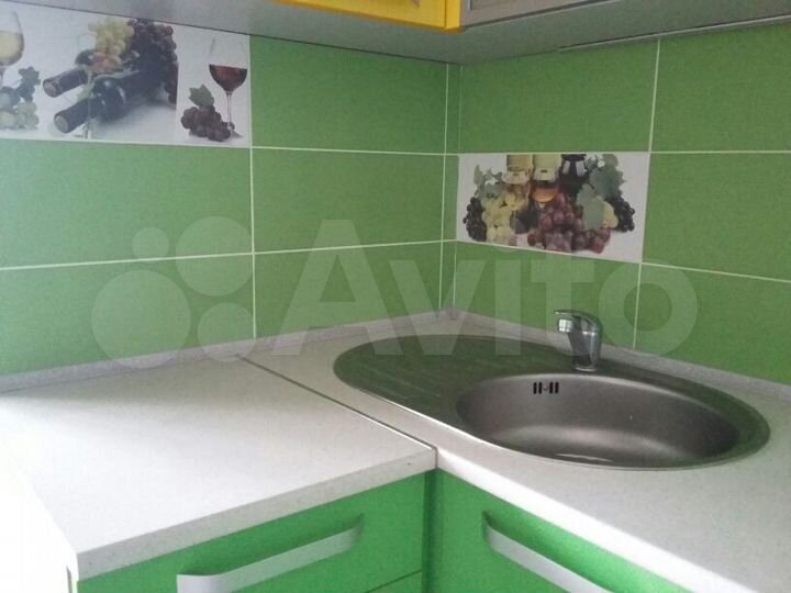 1-к. квартира, 17 м², 4/5 эт.