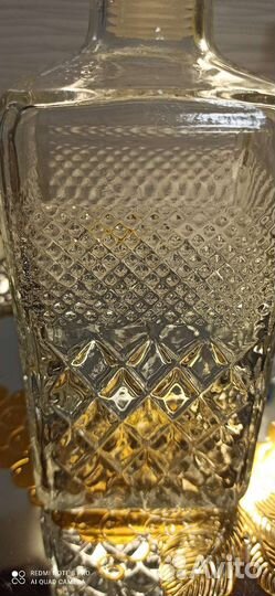 Штоф для благородных напитков