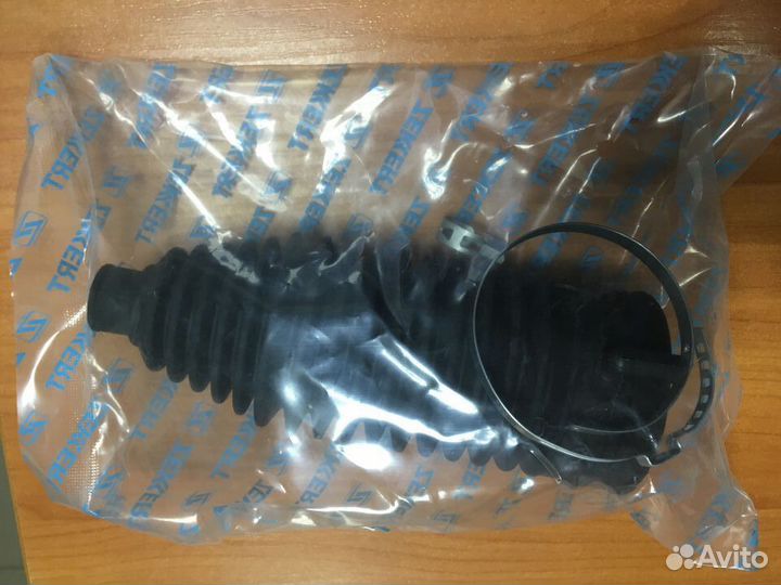 Пыльник рулевой рейки Пежо 308 408 Ситроен С4