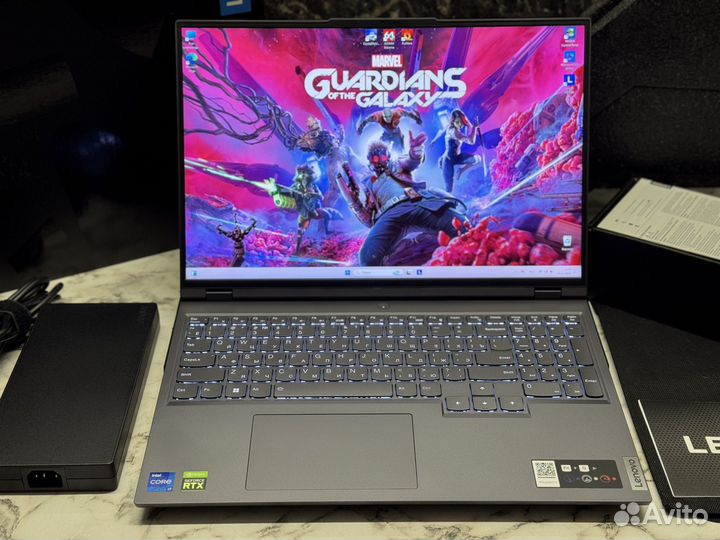 Lenovo Legion 5 Pro 16