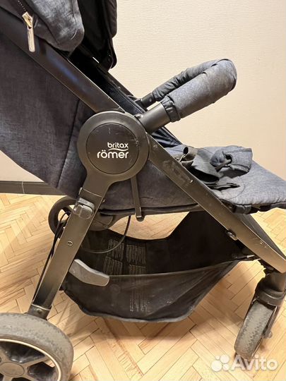 Коляска britax romer b agile m