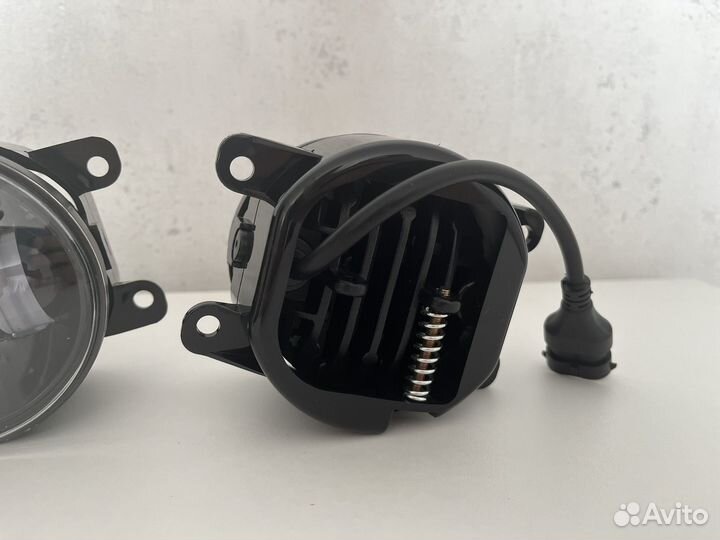 Led Противотуманные фары Peugeot 307