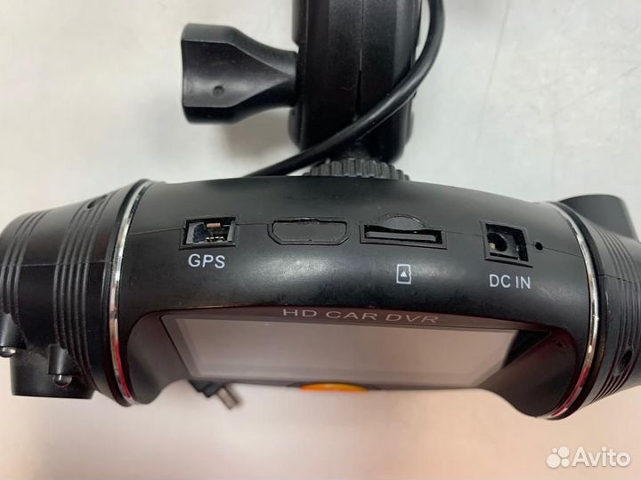 Видеорегистратор, HD CAR DVR