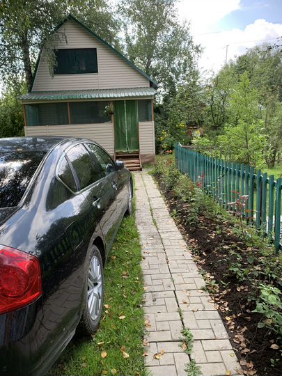 Дача 37 м² на участке 5 сот.