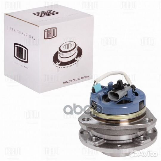 Ступица для а/м Opel Astra G (98) (4 отв. c ABS)