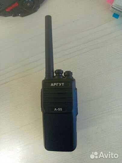 Рация аргут а 55