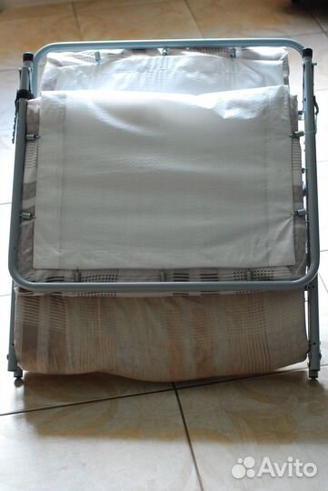 Раскладушка