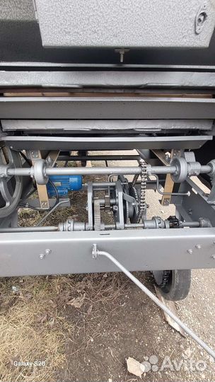 Сортировка очиститель зерна овс-25 см4 петкус