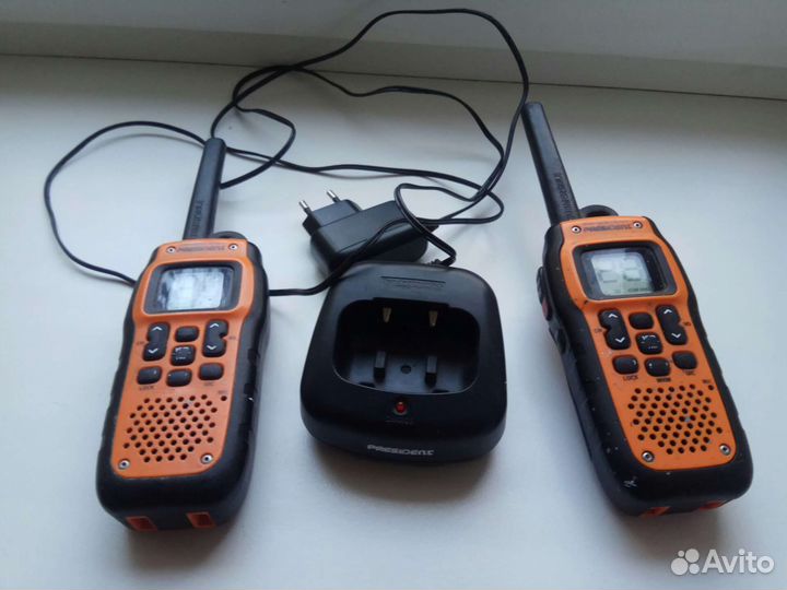 Профессиональная Рация