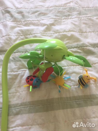 Мобиль музыкальный