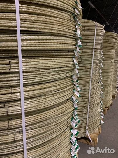 Арматура строительная композитная