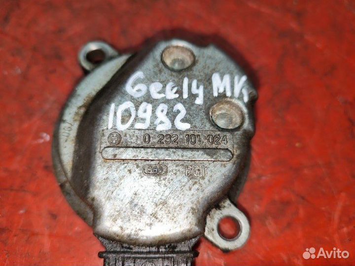 Датчик положения распредвала Geely Mk седан 1.5