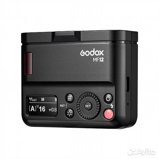 Godox MF12-DK1 для макросъемки